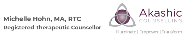 Akashic Counselling logo
