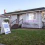 Front view of new location for Intuitive Touch Massage Therapy in downtown Parksville